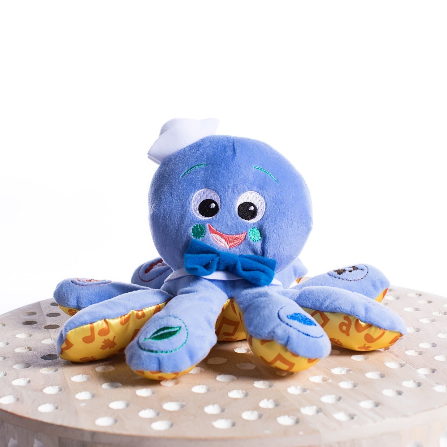 Octoplush Musical Plush Learning Baby Toy for Infants, Unisex