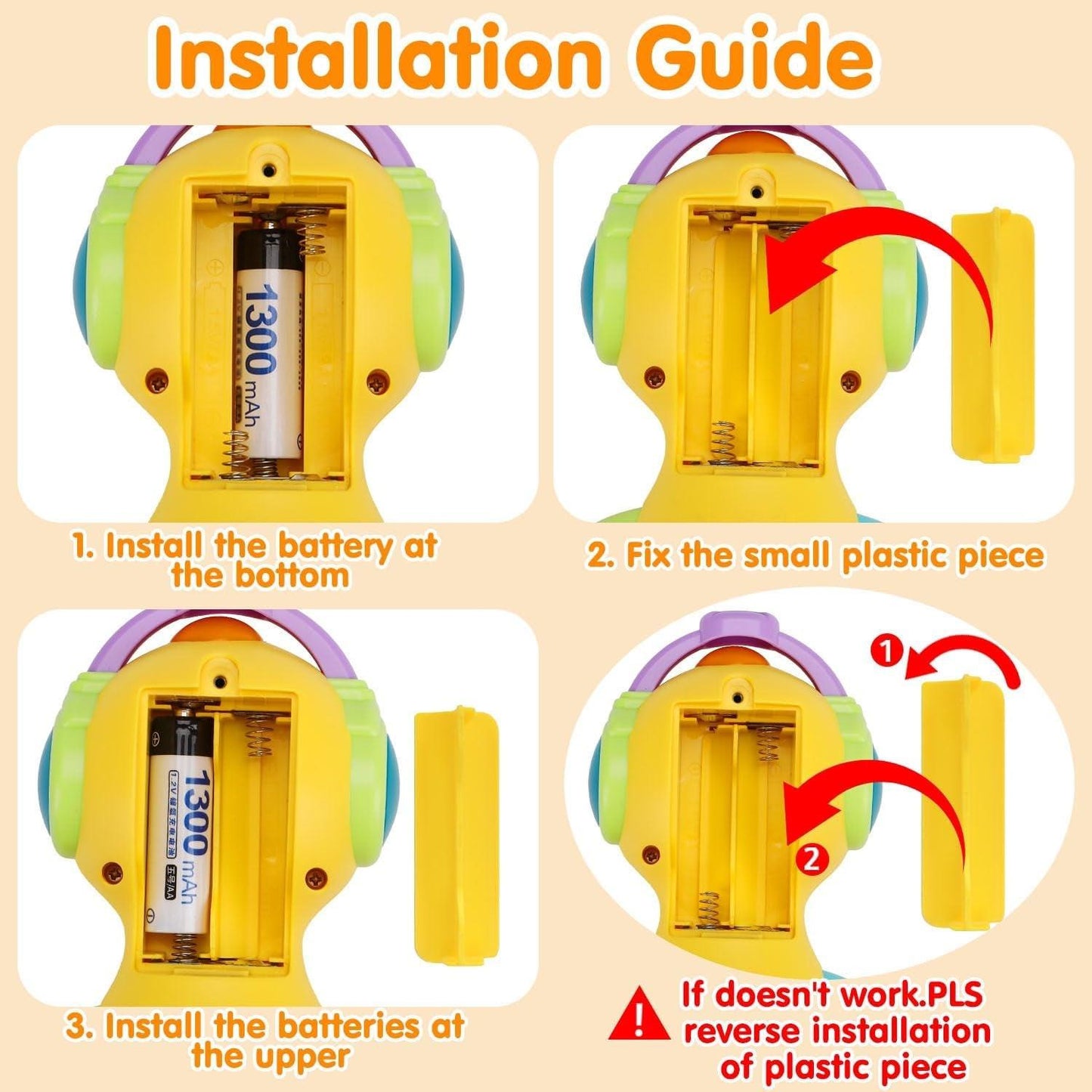 Baby Musical Light up Duck Toy, Baby Toys 0-3-6-9-12 Months Dancing Crawling Tummy Time Toys, Newborn Infant Learning Toy Gifts for 0 3 4 5 6 7 8 Month Old Baby Boys Girls