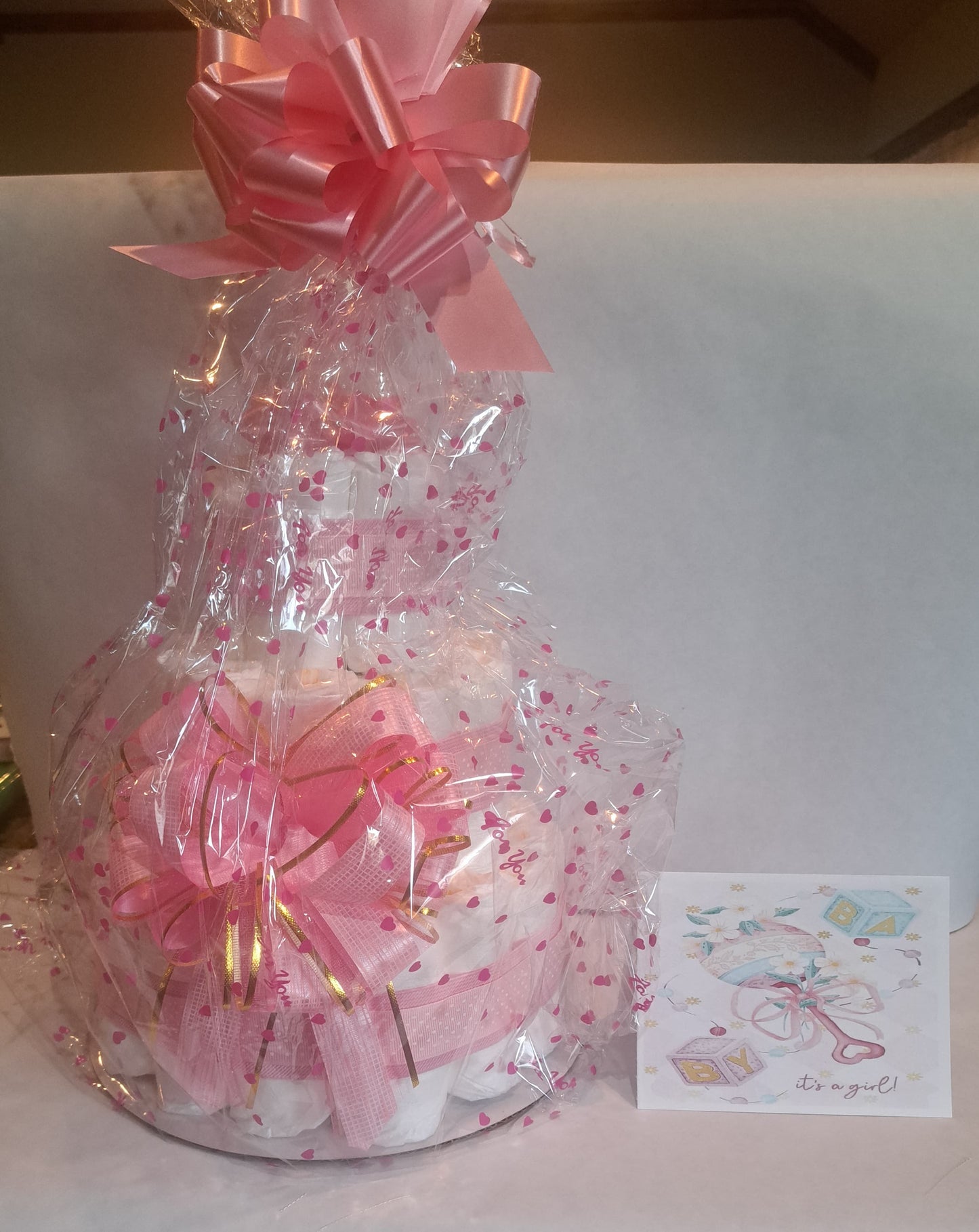 Diaper Cakes