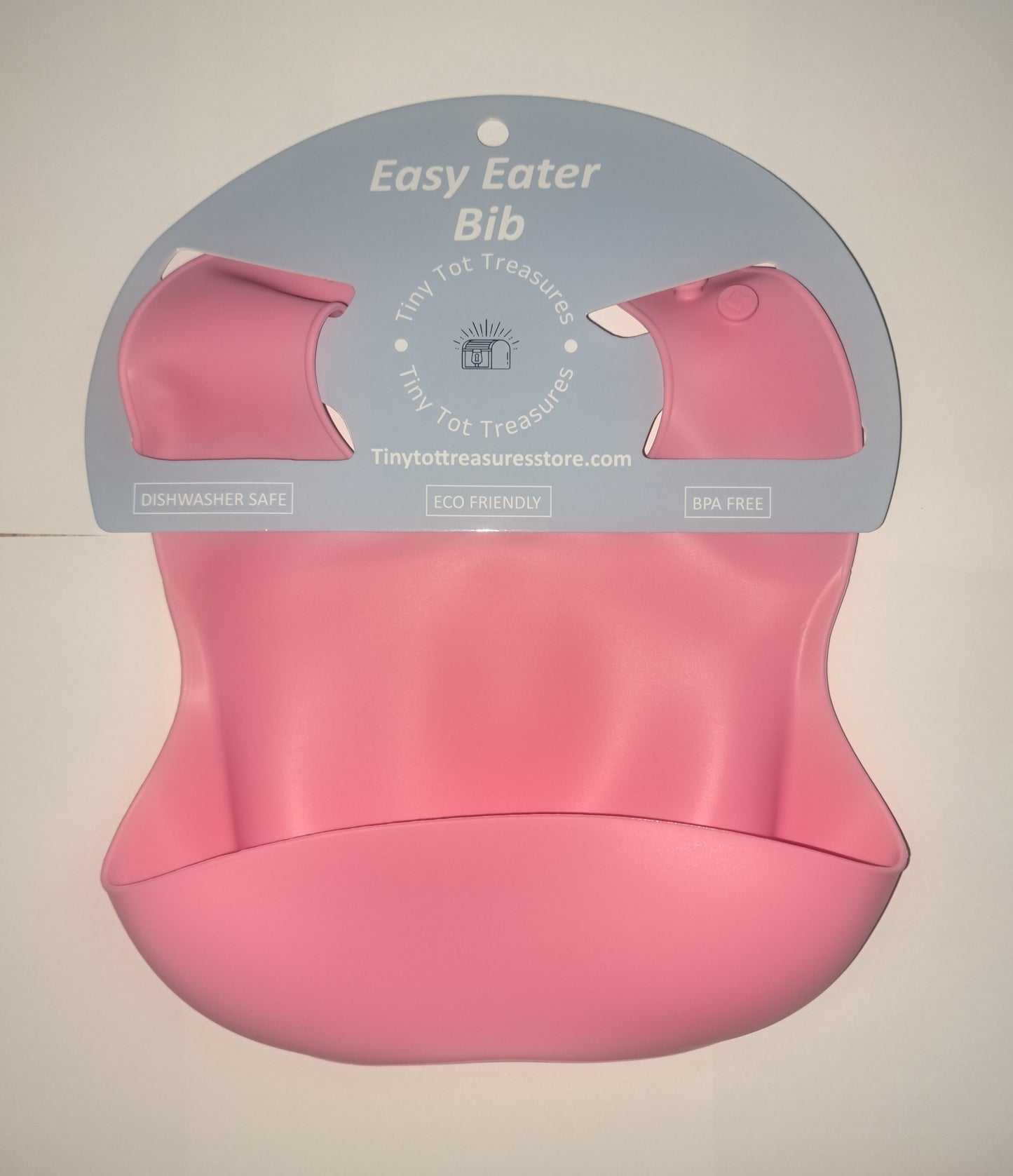 Easy Eater Bibs