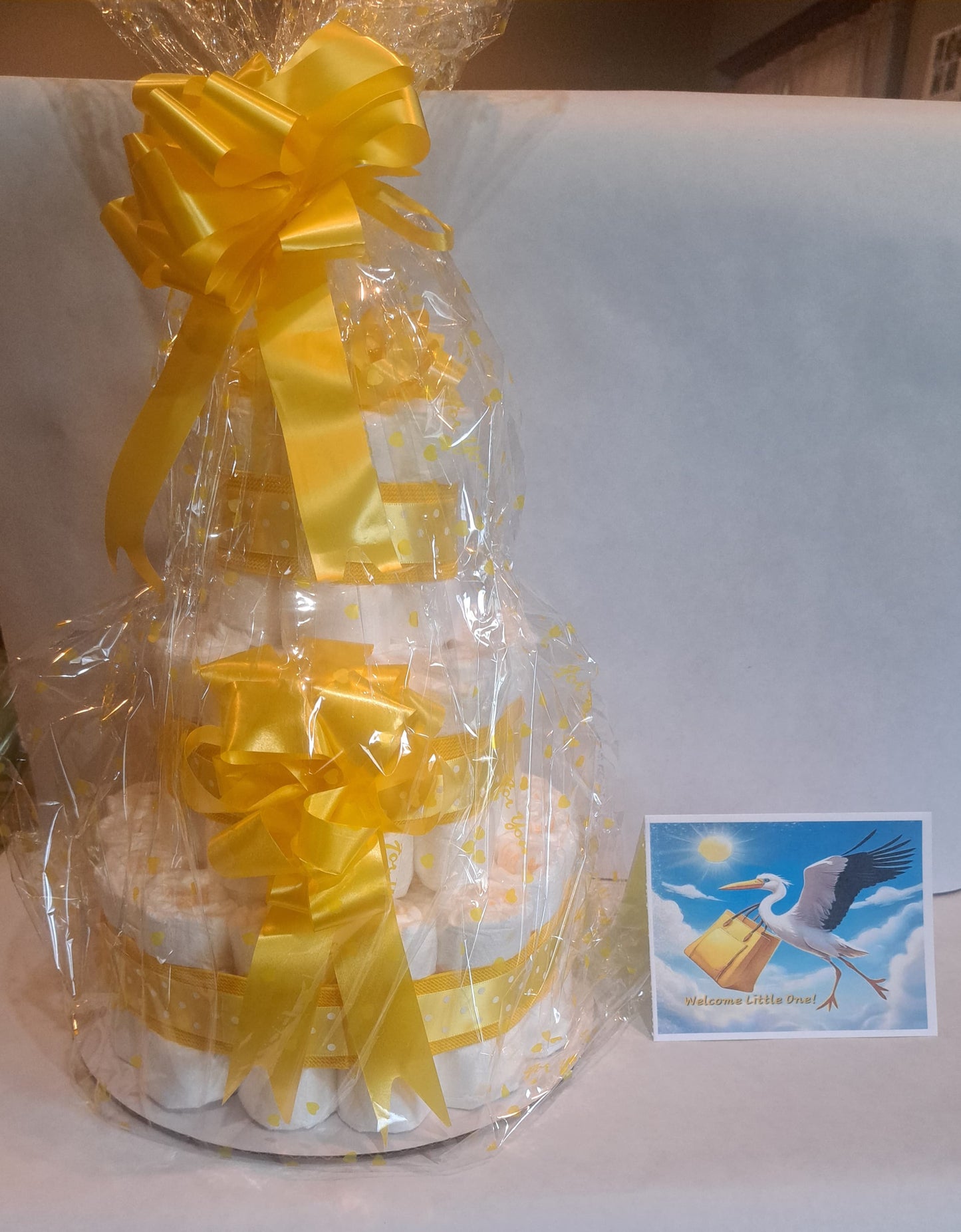 Diaper Cakes