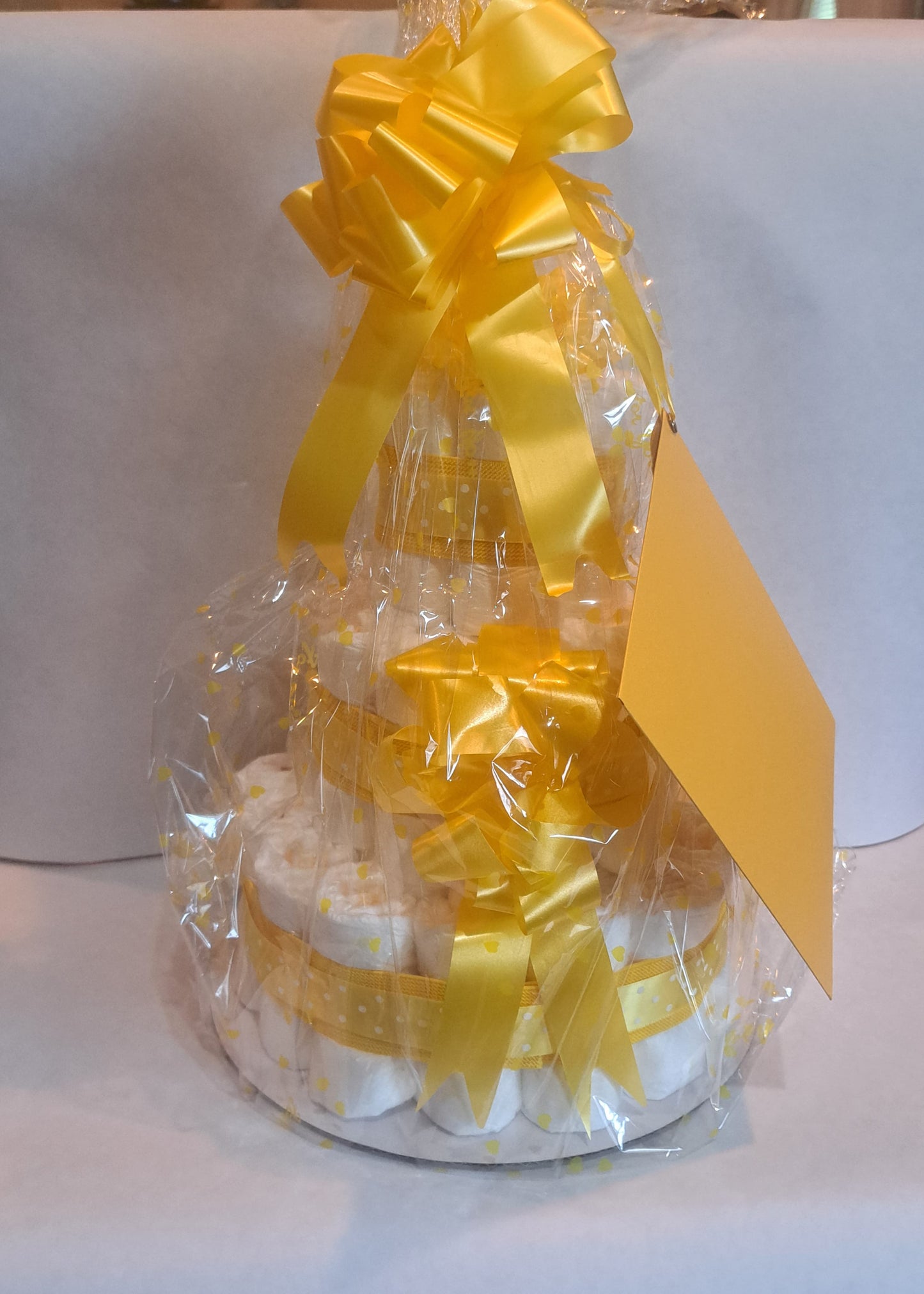 Diaper Cakes