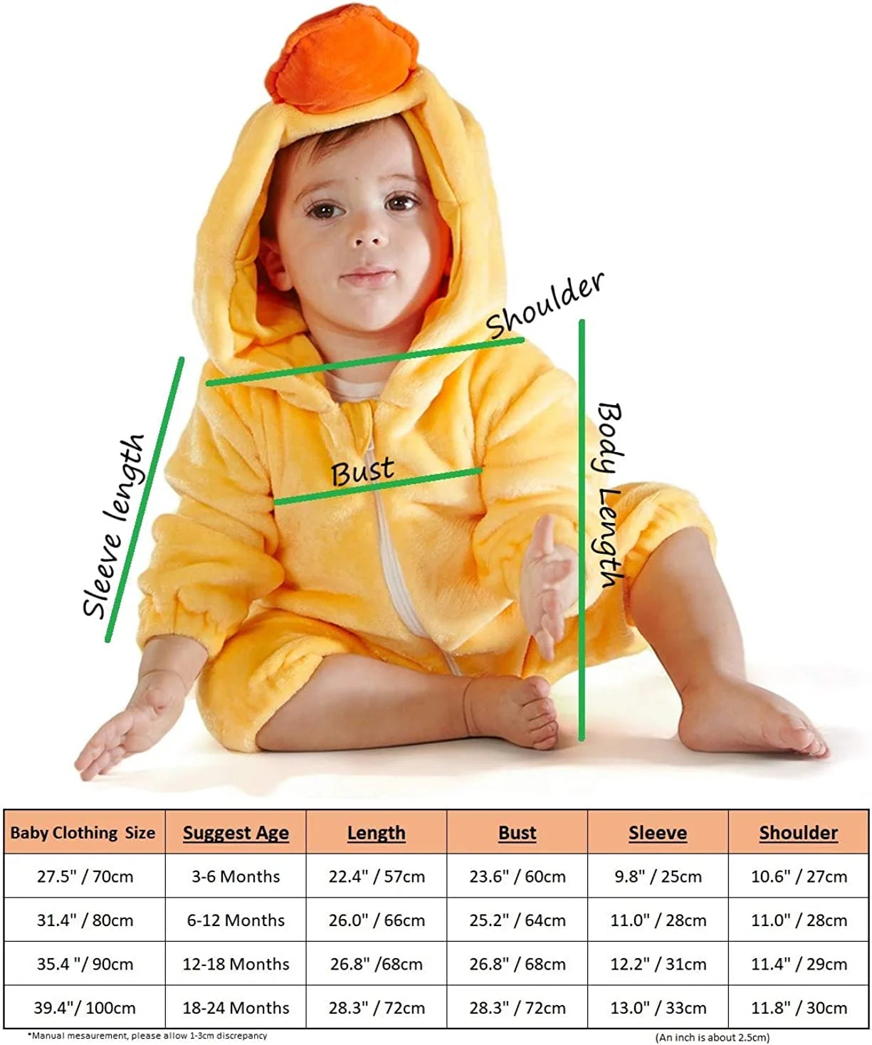 - Boy and Girl Infant Costumes Baby Costumes