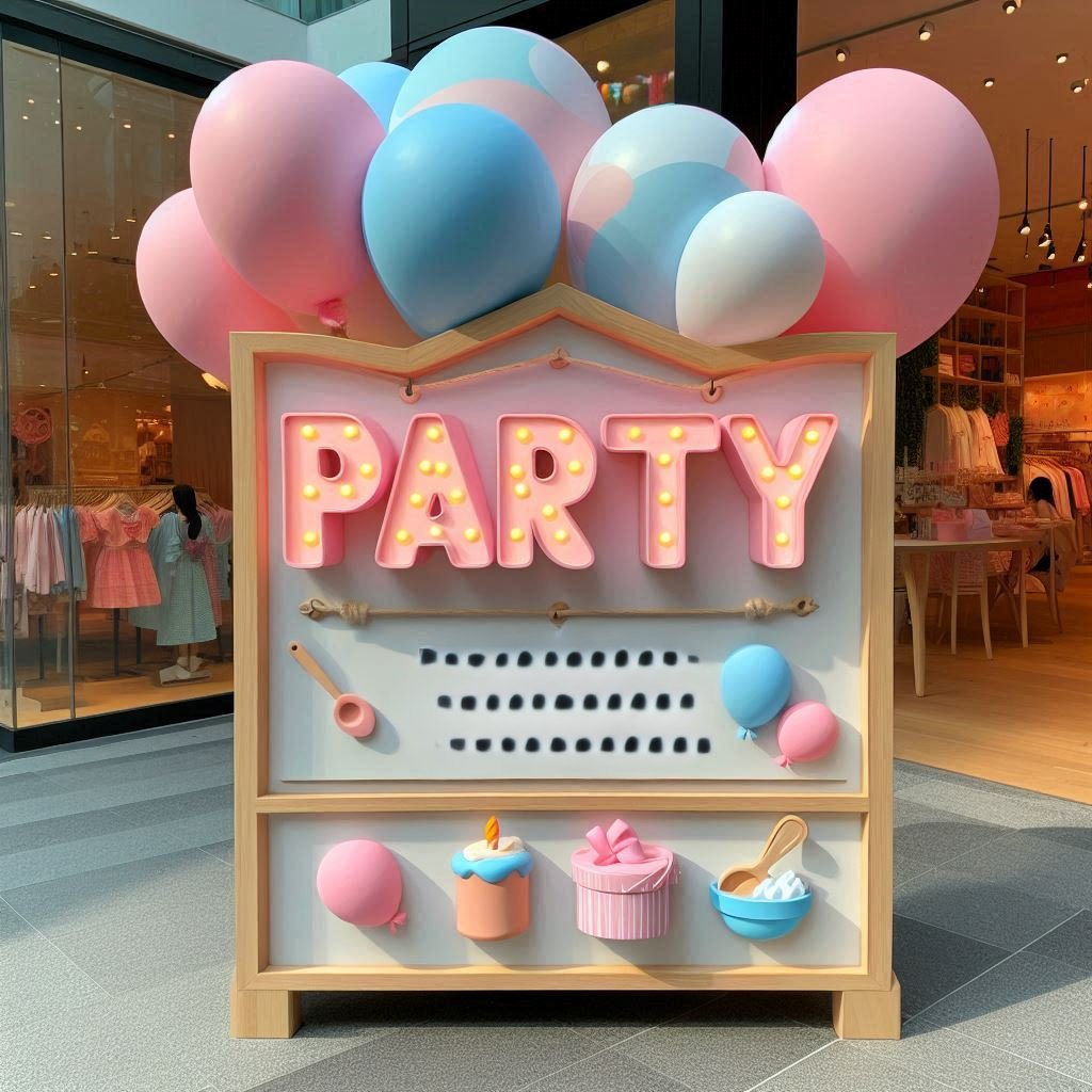 Party Items