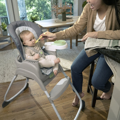 Full Course 6-In-1 High Chair – Unisex, Age up to 5 Years – Astro