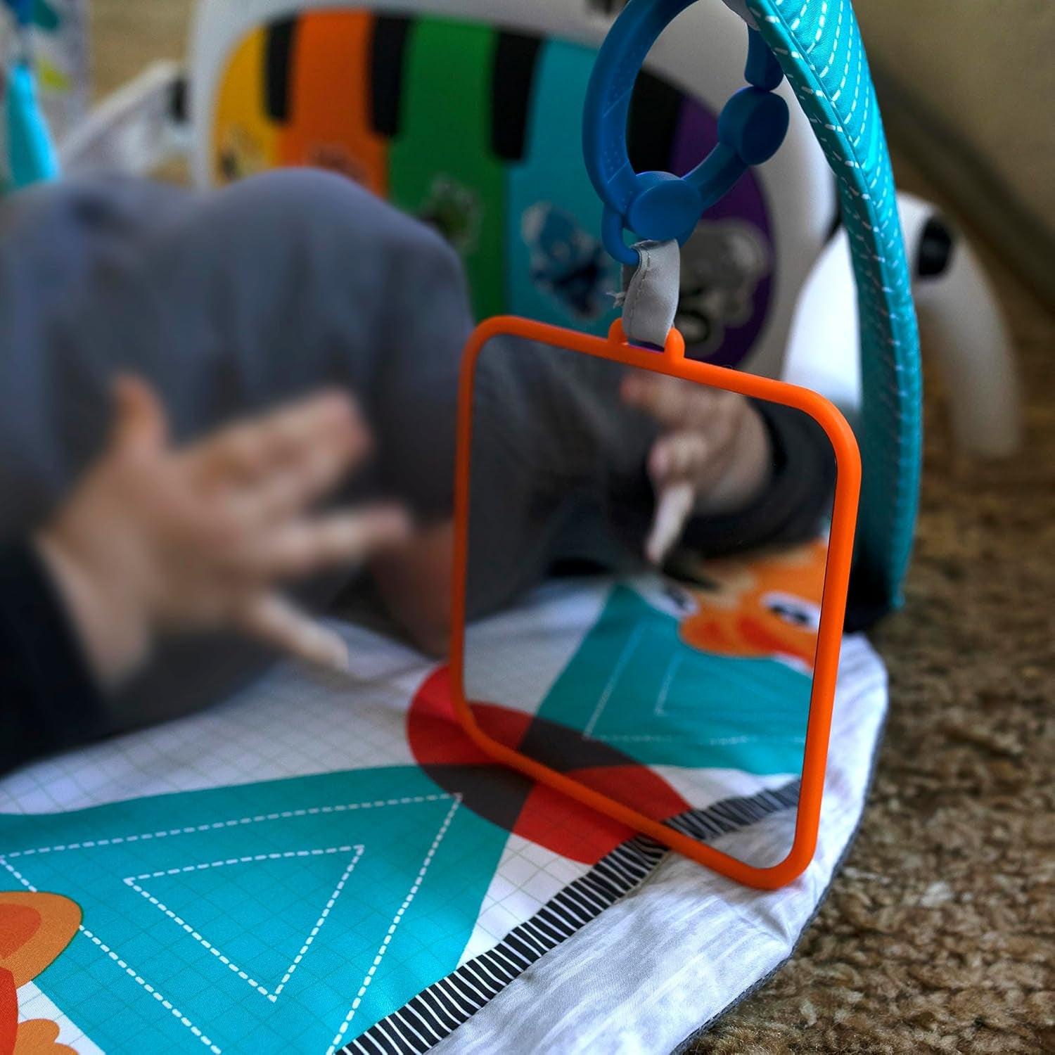 4-In-1 Kickin' Tunes Music and Mat.