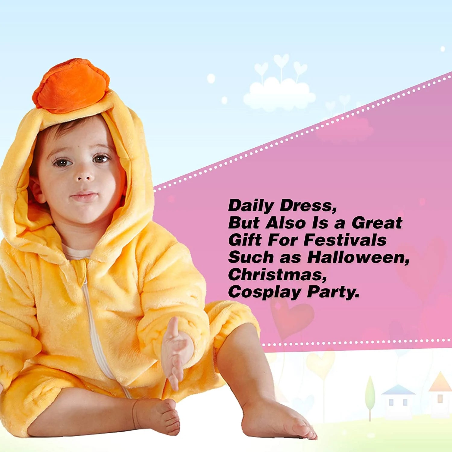 - Boy and Girl Infant Costumes Baby Costumes