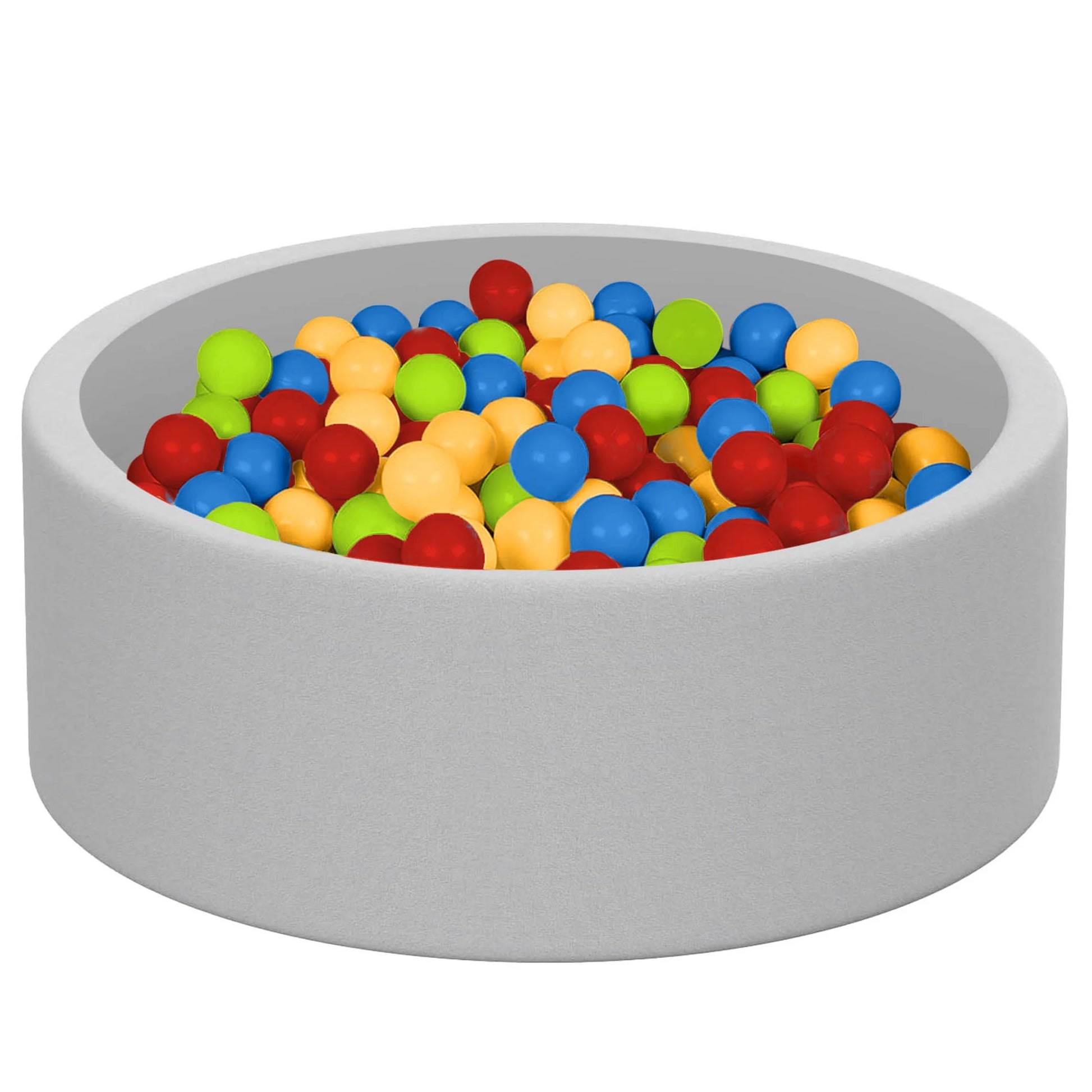 Foam Ball Pit (Balls Not Included), Toddler Toys