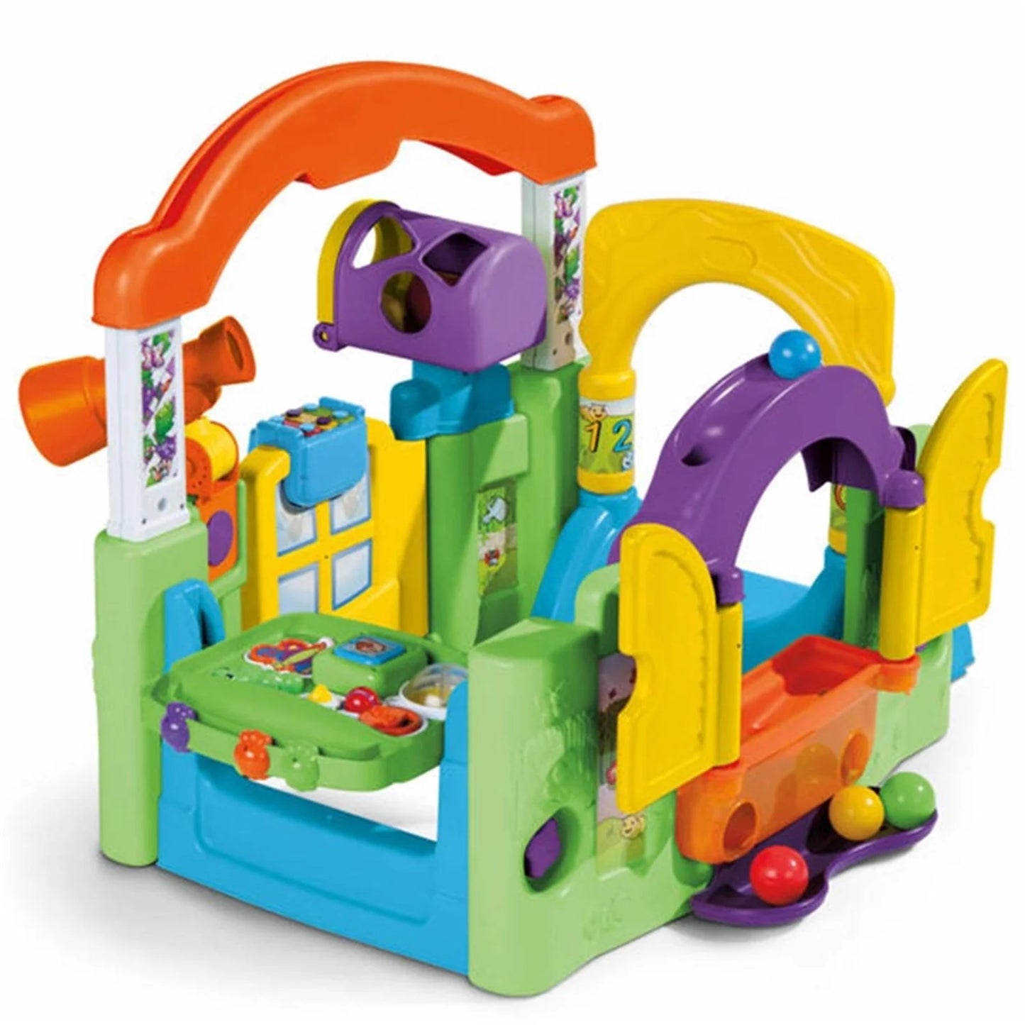 Activity Garden Playhouse for Babies Infants Toddlers