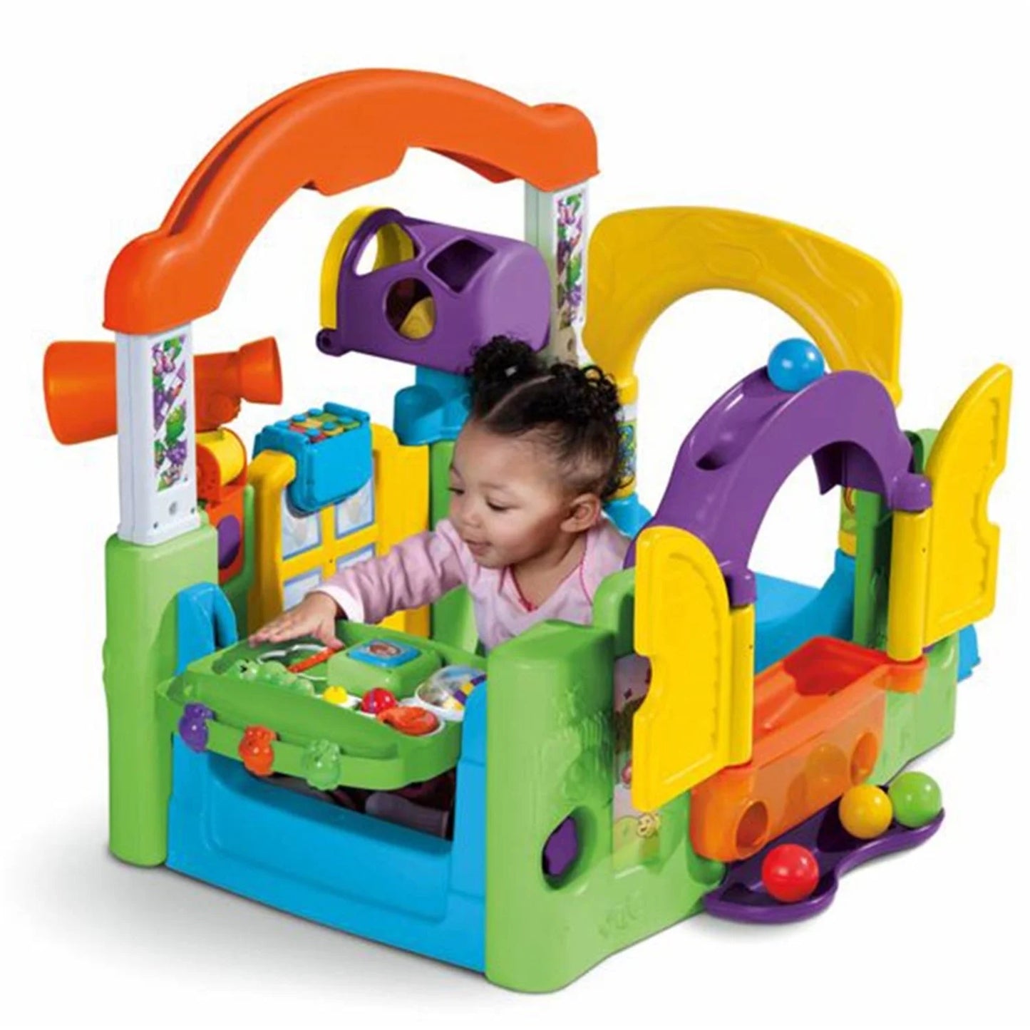 Activity Garden Playhouse for Babies Infants Toddlers