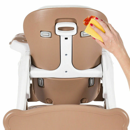 3-In-1 Infant Table and Chair Set Baby High Chair