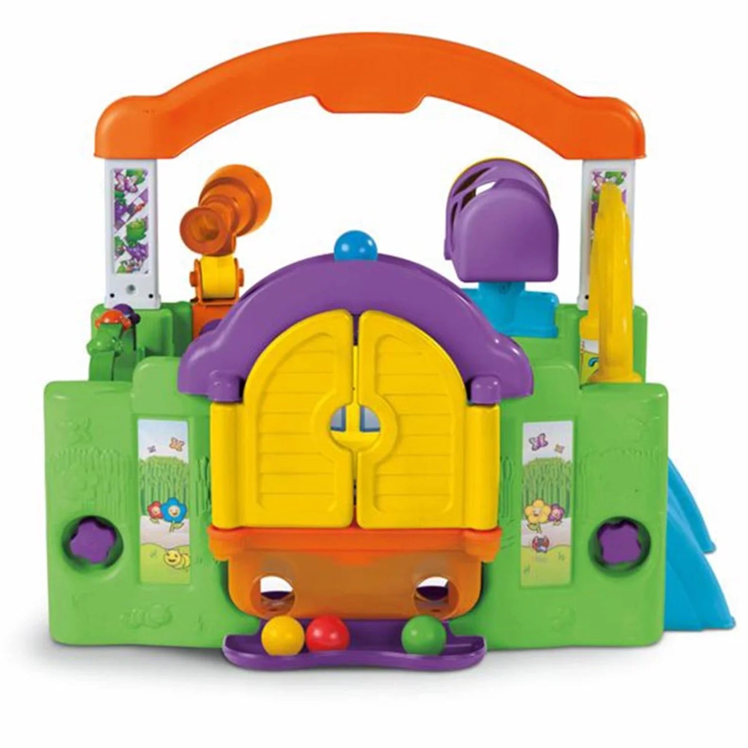 Activity Garden Playhouse for Babies Infants Toddlers