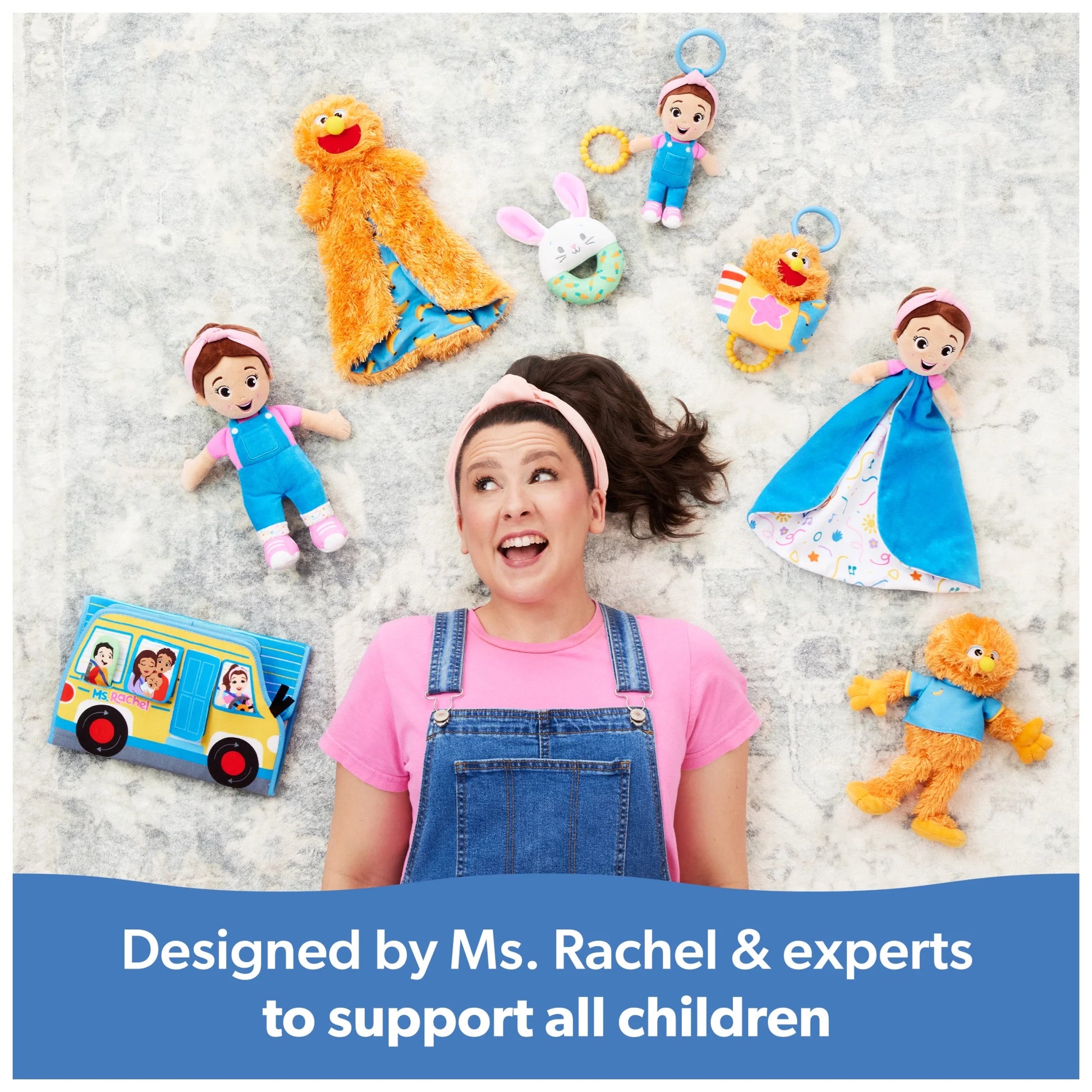 Official Potty Time with Bean Doll for 18 Months - 3+ Years