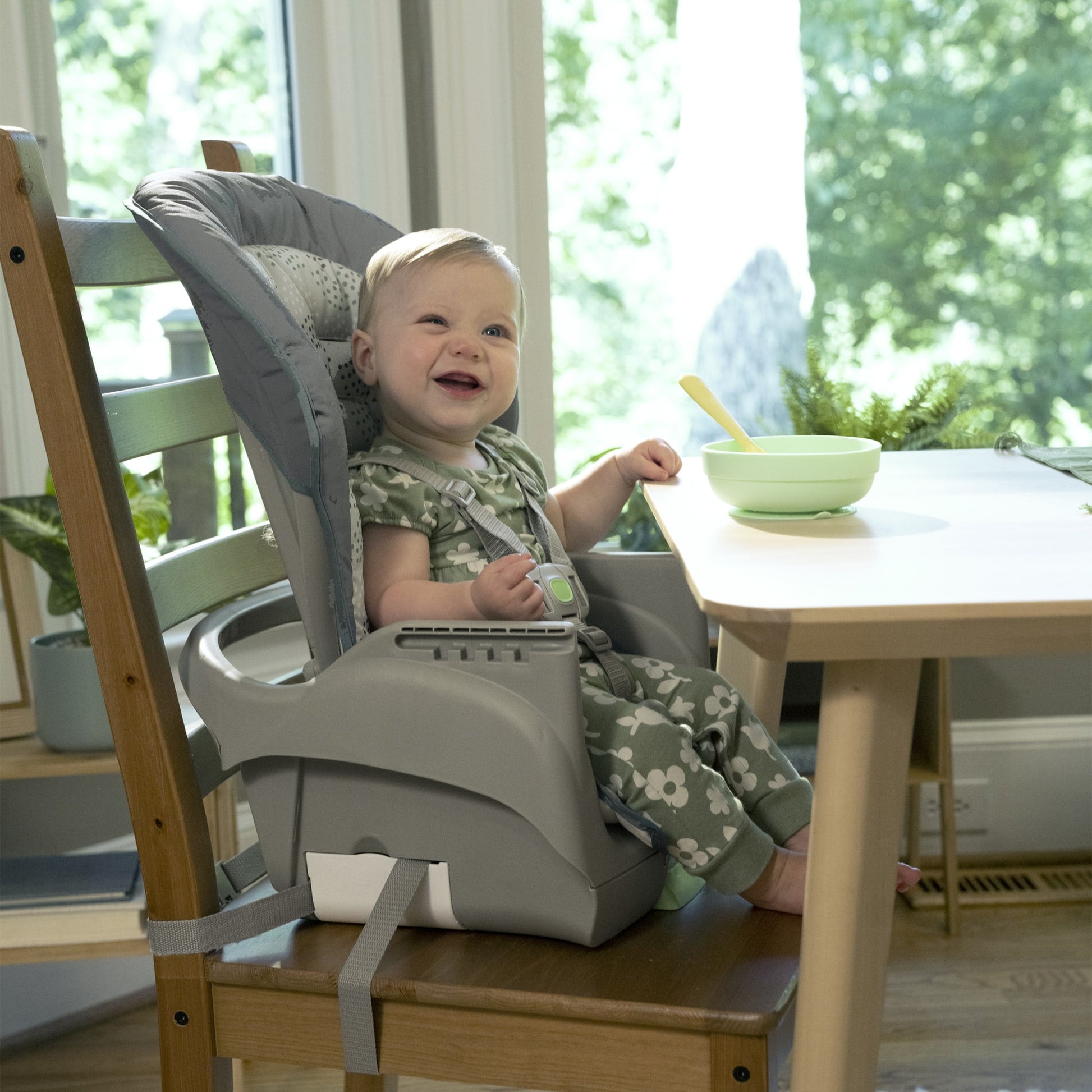 Full Course 6-In-1 High Chair – Unisex, Age up to 5 Years – Astro