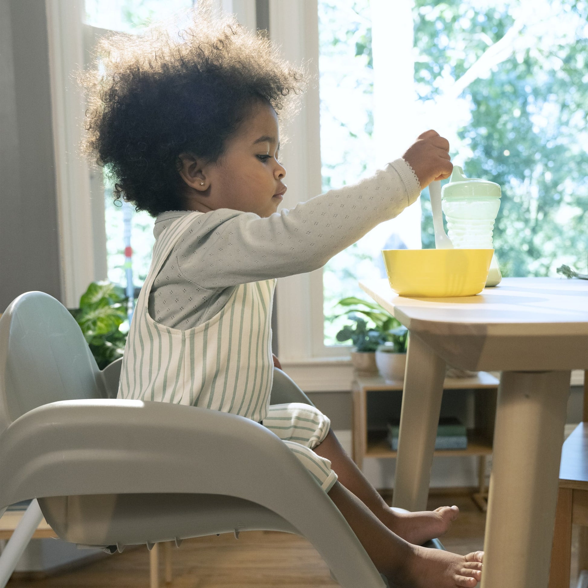 Full Course 6-In-1 High Chair – Unisex, Age up to 5 Years – Astro