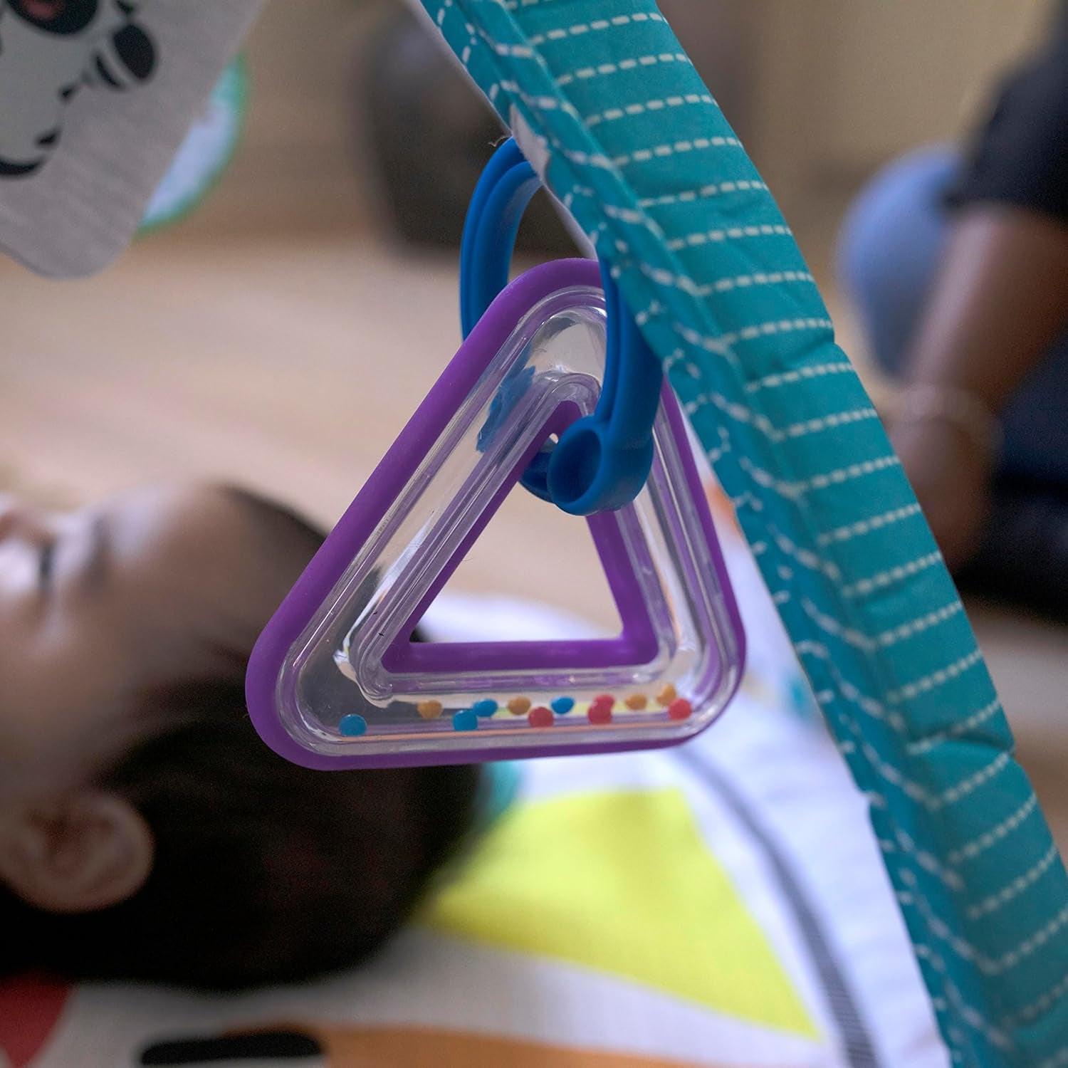 4-In-1 Kickin' Tunes Music and Mat.