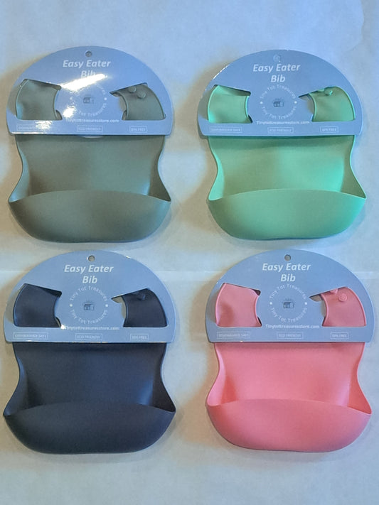 Easy Eater Bibs