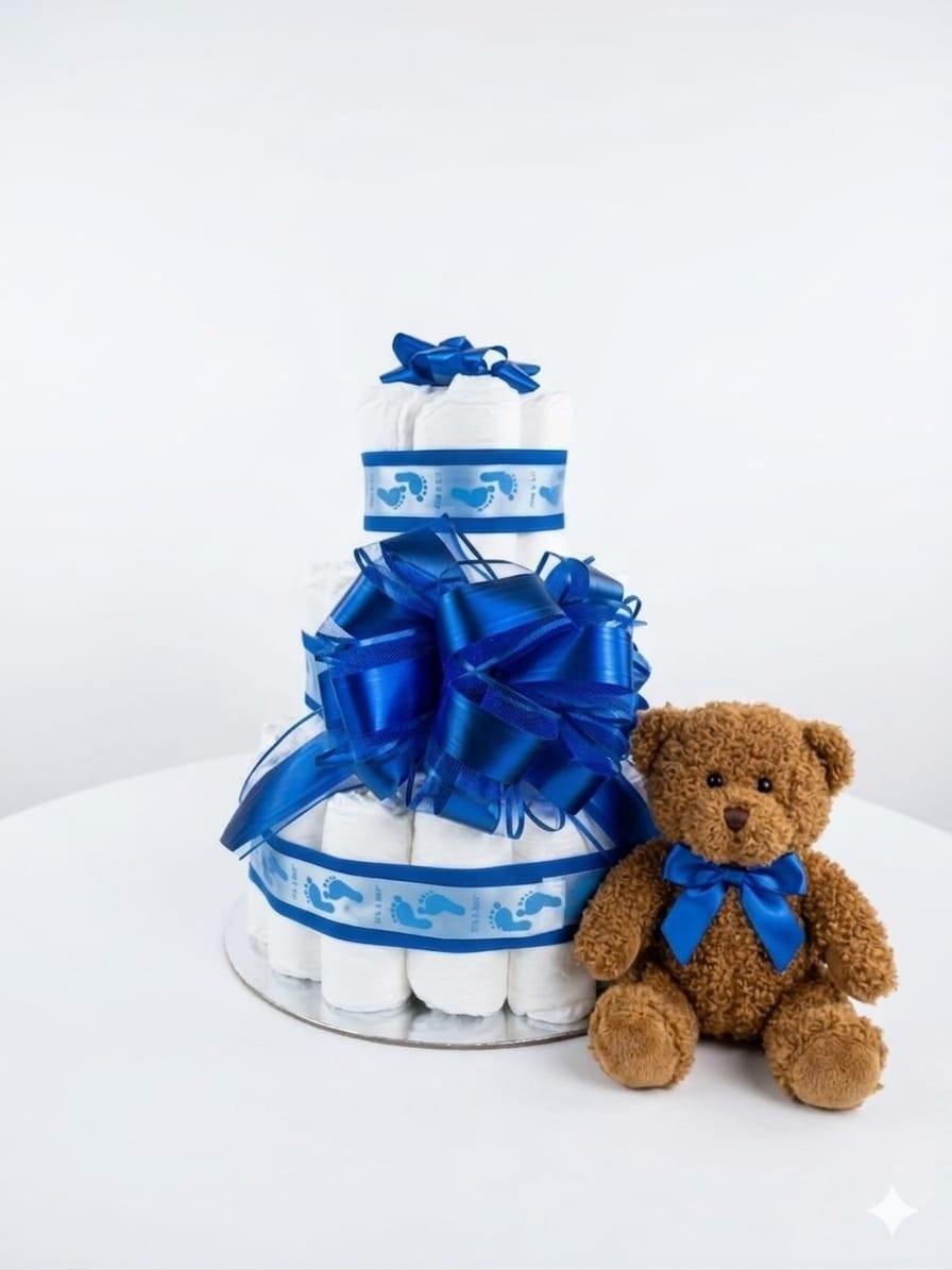 Diaper Cake Gift