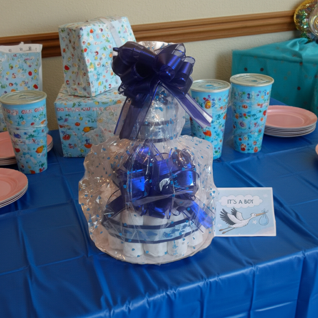 Diaper Cakes