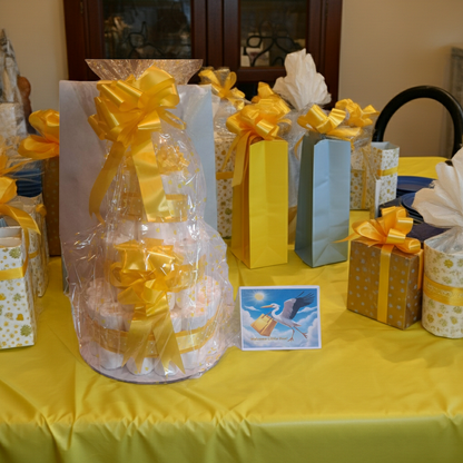 Diaper Cakes
