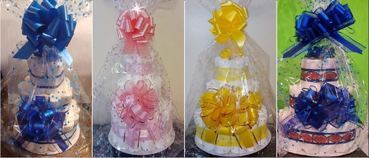 Diaper Cakes