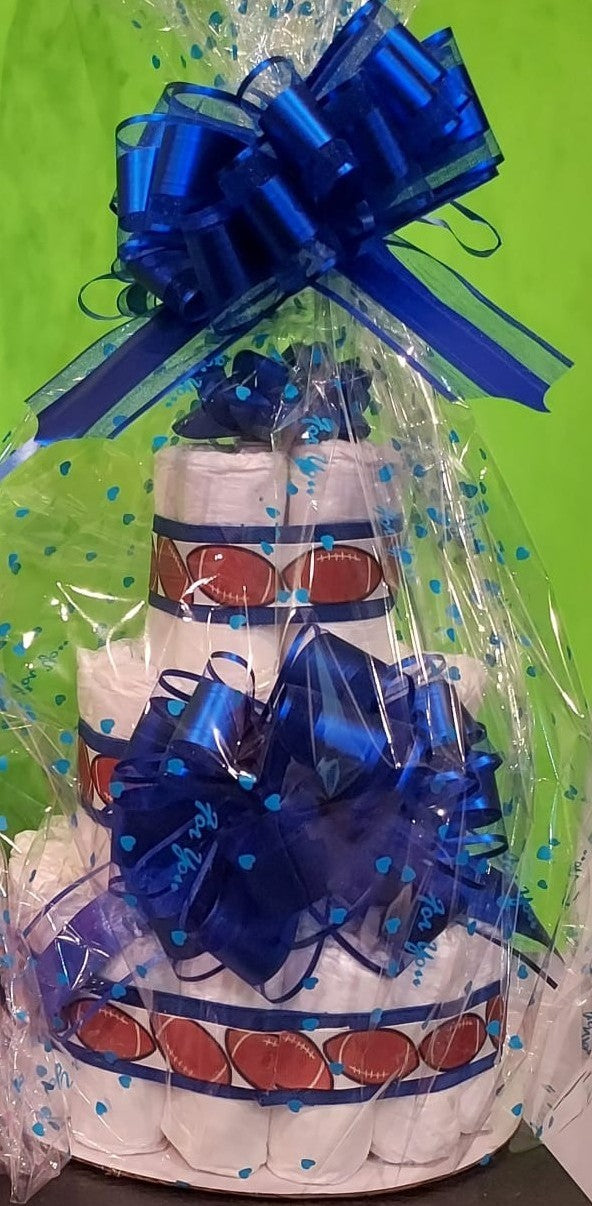 Diaper Cakes