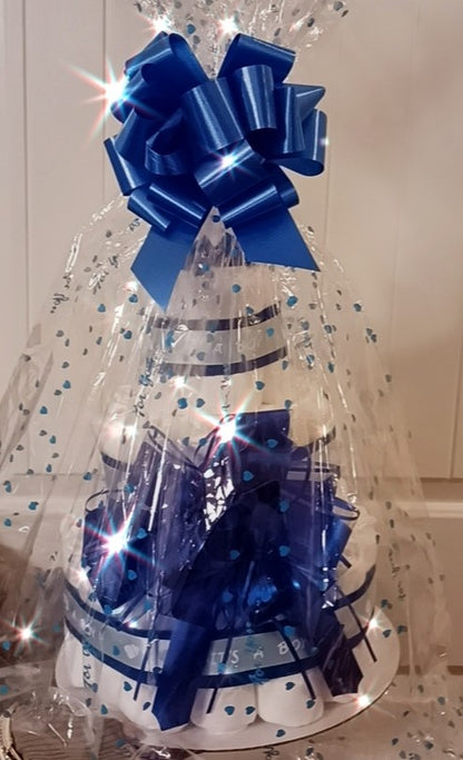 Diaper Cakes