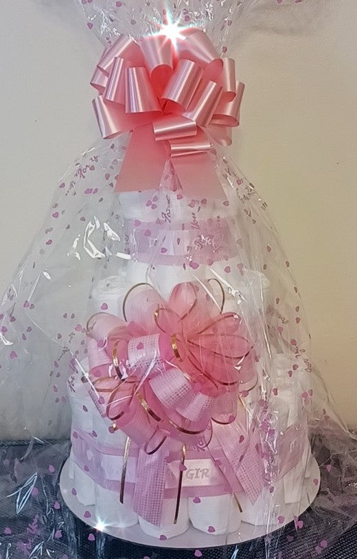 Diaper Cakes