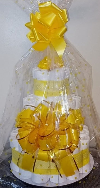 Diaper Cakes