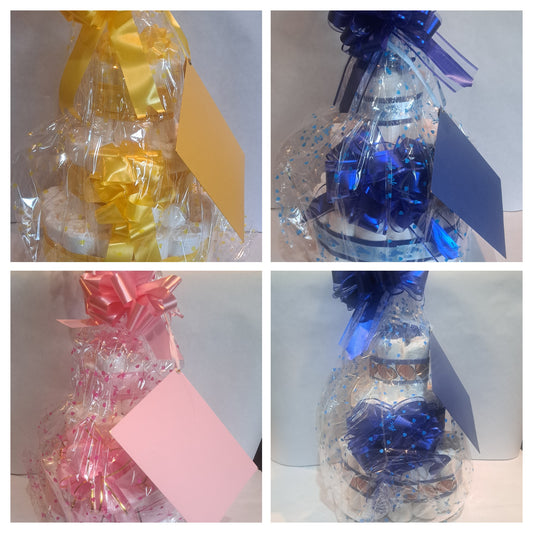 Diaper Cakes