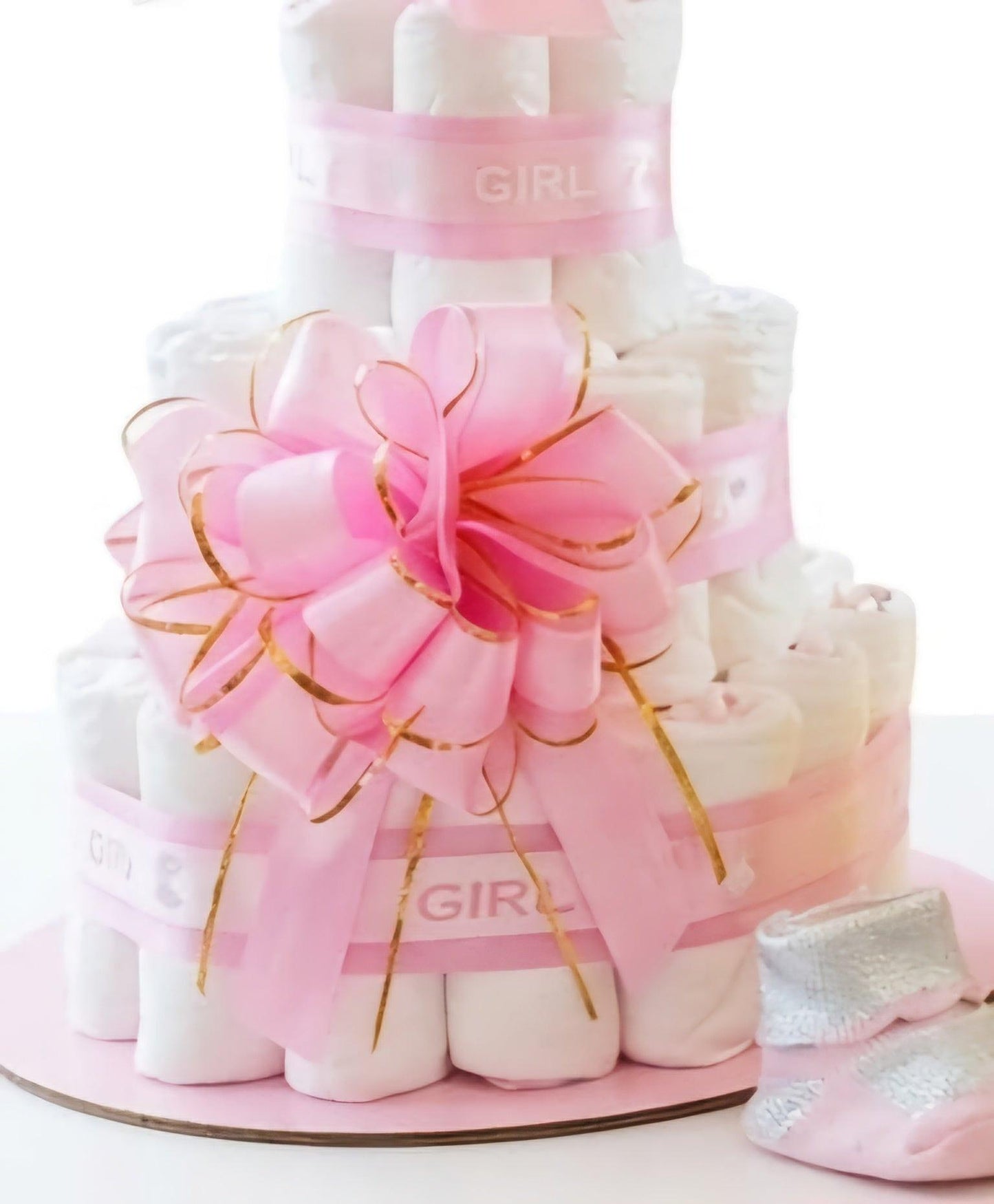Diaper Cake Gift (Copy).