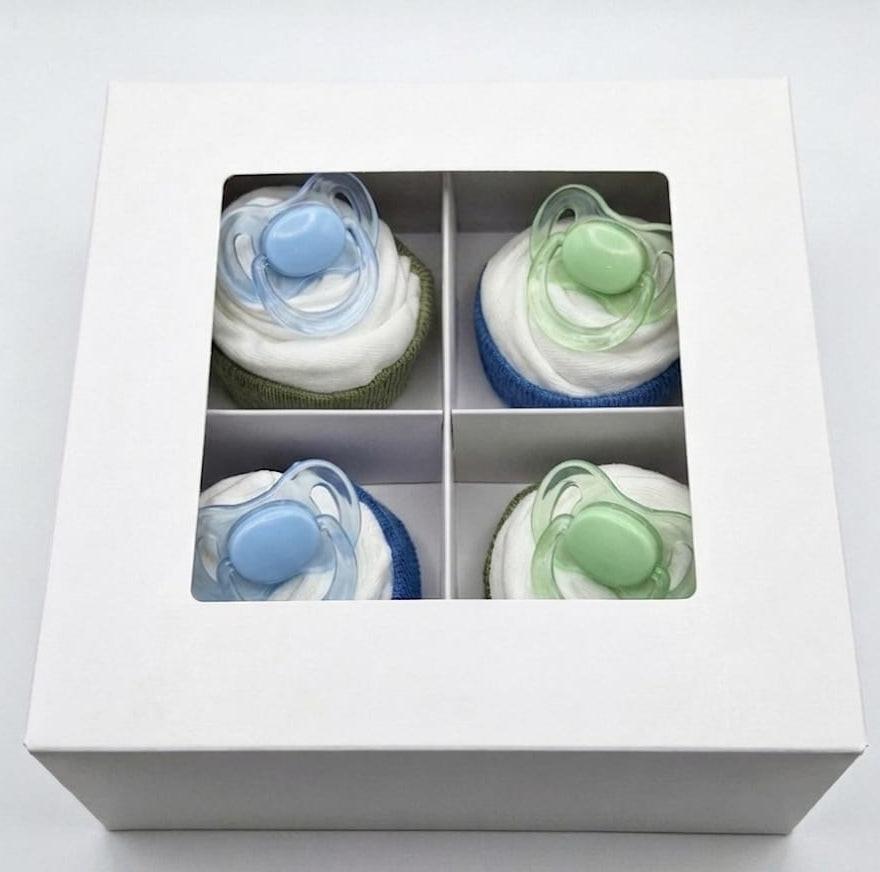 Baby Onesie Gift Set - Adorable Baby Shower Favorite