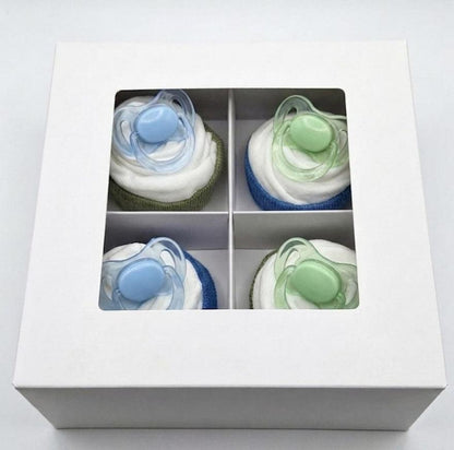 Baby Onesie Gift Set - Adorable Baby Shower Favorite