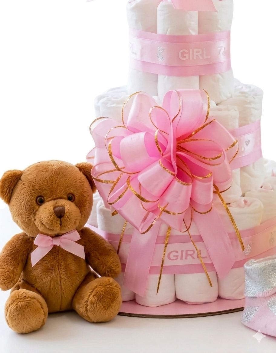 Diaper Cake Gift