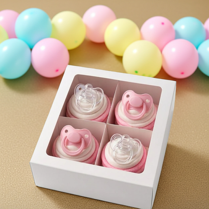 Baby Onesie Gift Set - Adorable Baby Shower Favorite