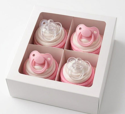 Baby Onesie Gift Set - Adorable Baby Shower Favorite