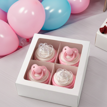 Baby Onesie Gift Set - Adorable Baby Shower Favorite