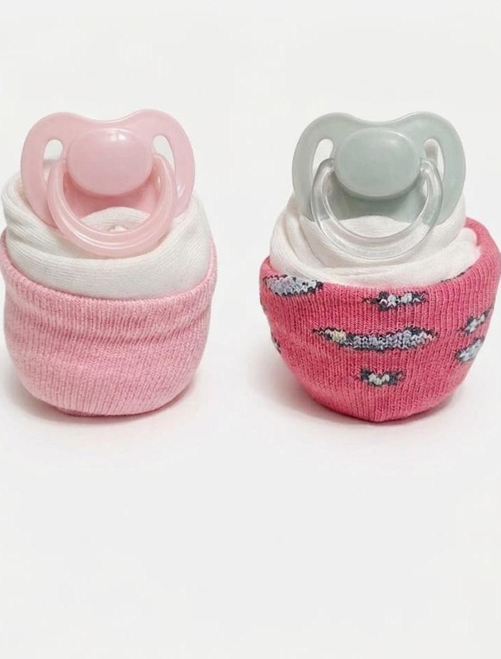 Baby Onesie Gift Set - Adorable Baby Shower Favorite