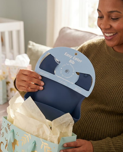 Easy Eater Bibs.