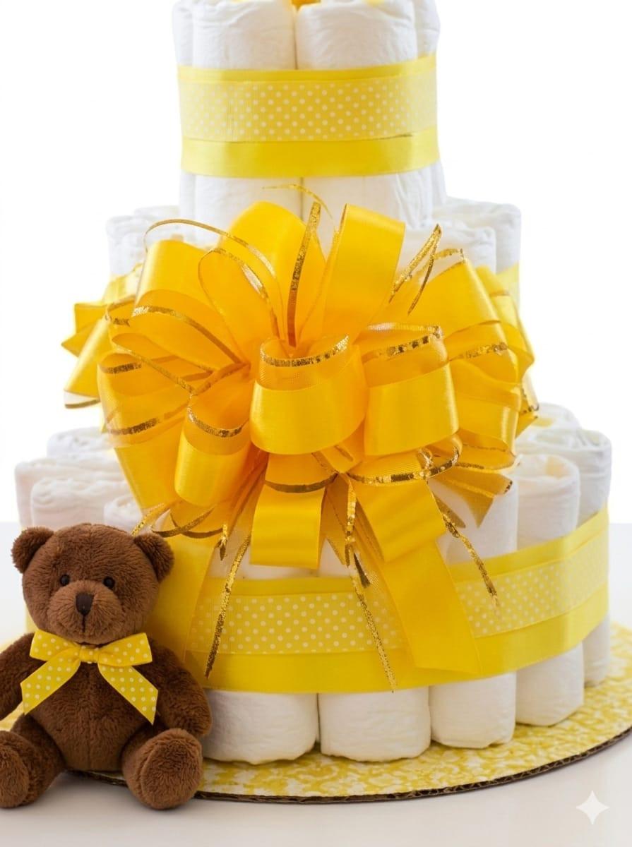 Diaper Cake Gift