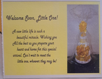 Diaper Cakes