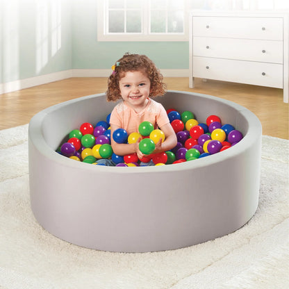 Foam Ball Pit (Balls Not Included), Toddler Toys