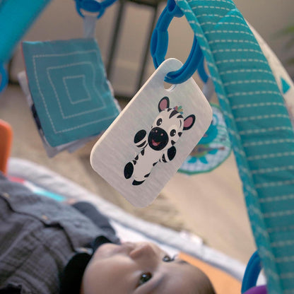 4-In-1 Kickin' Tunes Music and Mat.